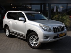Toyota Land Cruiser 150 - 3.0 D-4D 5DRS SX A/T 5 SITZ MARGE