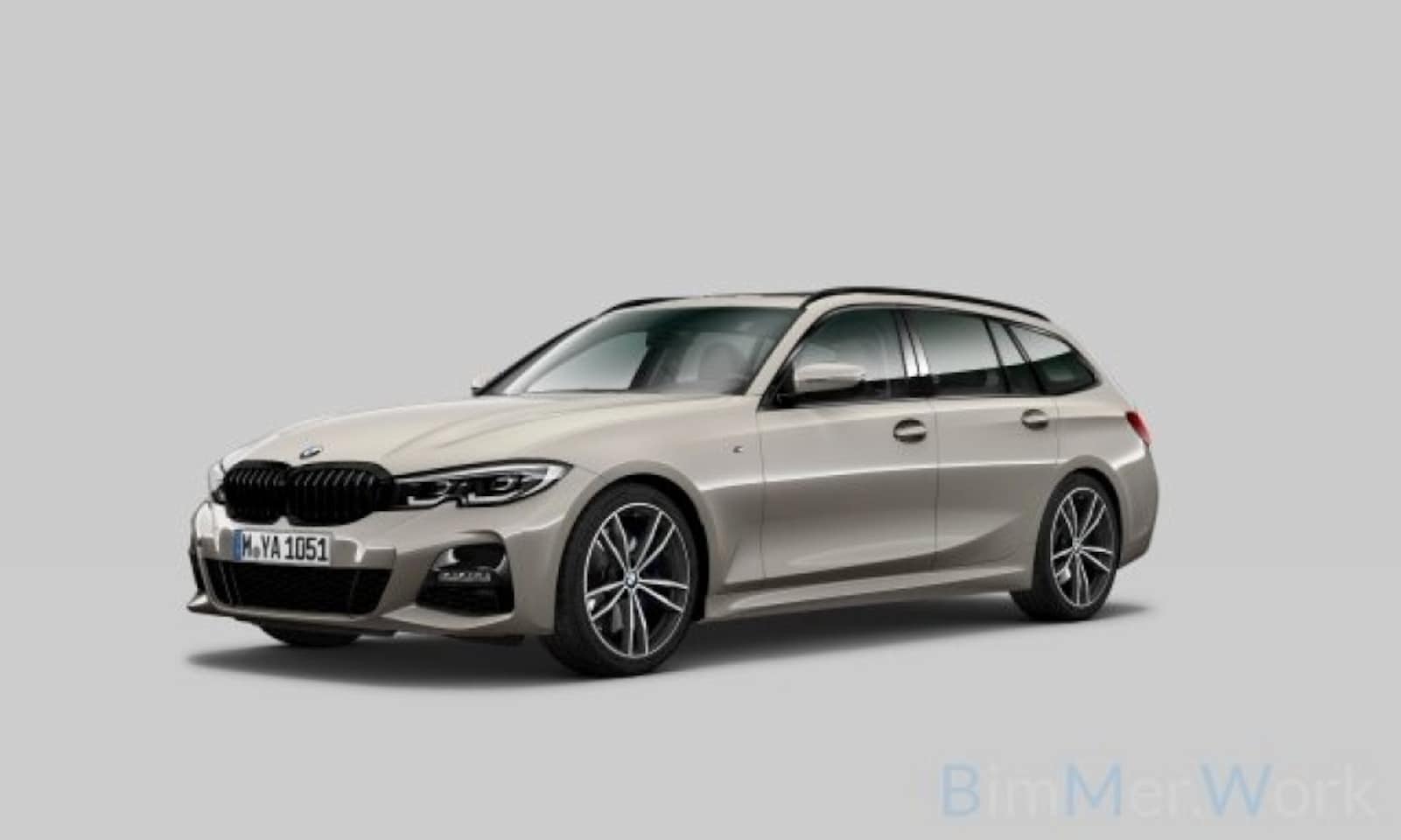 BMW 3-serie - 330i M Sport 330i M-Sport,Pano,LED,Vol Leer,Trekhk Elekt,Carplay,Dealer OH - AutoWereld.nl