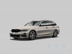 BMW 3-serie - 330i M-Sport, Pano, LED, Vol Leer, Trekhk Elekt, Carplay, Dealer OH