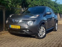 Nissan Juke - 1.2 DIG-T S/S Acenta / stoelverwarming / cruise / clima / achteruitrijcamera