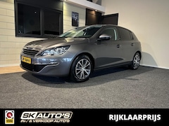 Peugeot 308 - 1.2 PURETECH ACTIVE NAP l PDC l TREKHAAK l CRUISE l CLIMA l