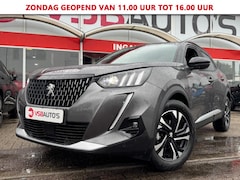 Peugeot 2008 - 1.2 PURETECH GT AUT. 130PK LED NAVI CAMERA CARPLAY AIRCO
