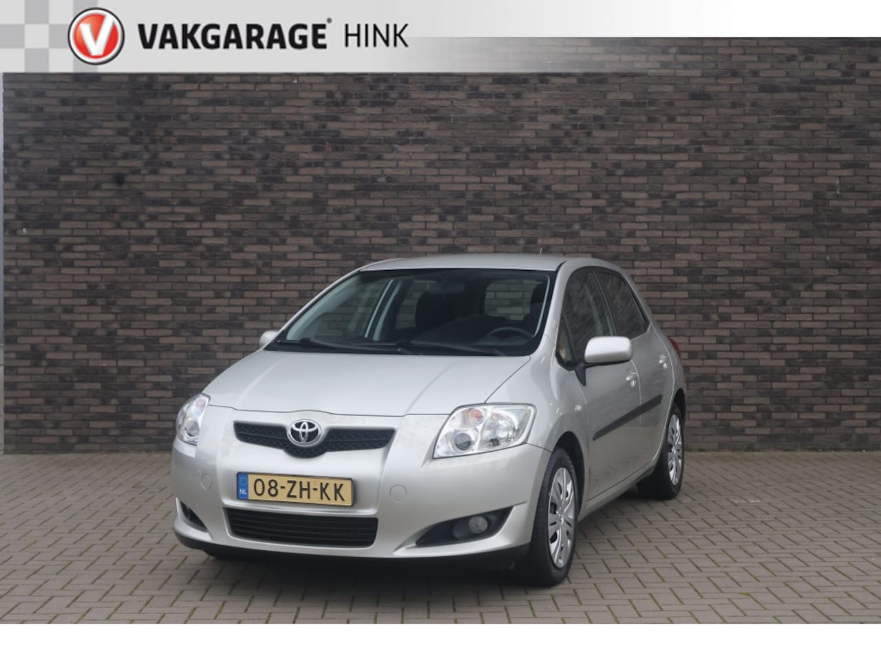Toyota Auris - 1.6-16V Sol 1.6-16V Sol - AutoWereld.nl