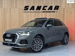 Audi Q3 - 45 TFSI e S-LINE PANO|TREKHAAK|360 CAMERA|AMBIENT|E-ZETELS|KEYLES ENTRY & GO|CRUISE|DAB|AP
