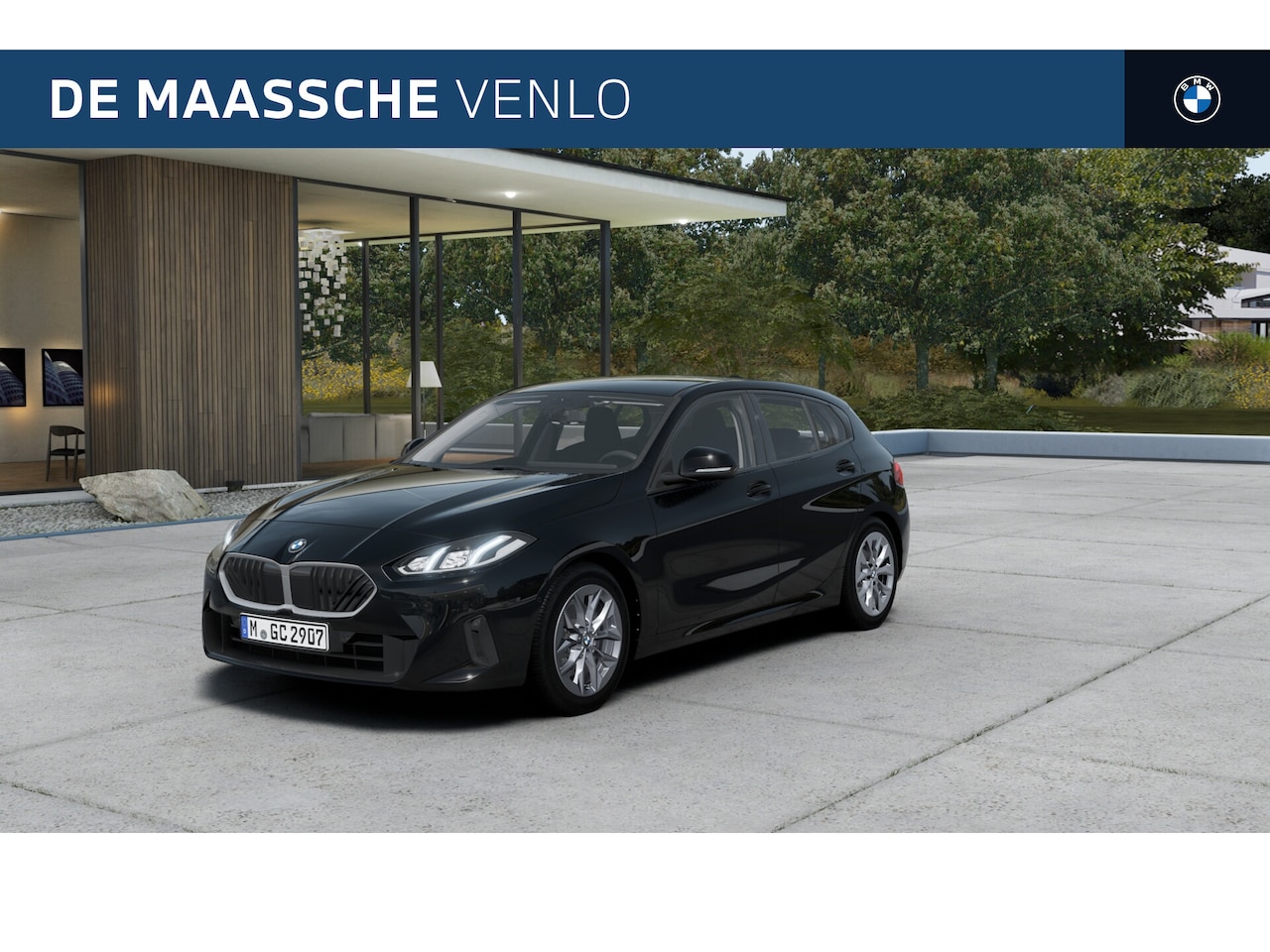 BMW 1-serie - 120 Automaat / Sportstoelen / Achteruitrijcamera / Stoelverwarming - AutoWereld.nl