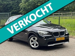 BMW X1 - SDrive18i Executive /Navi/Airco/
