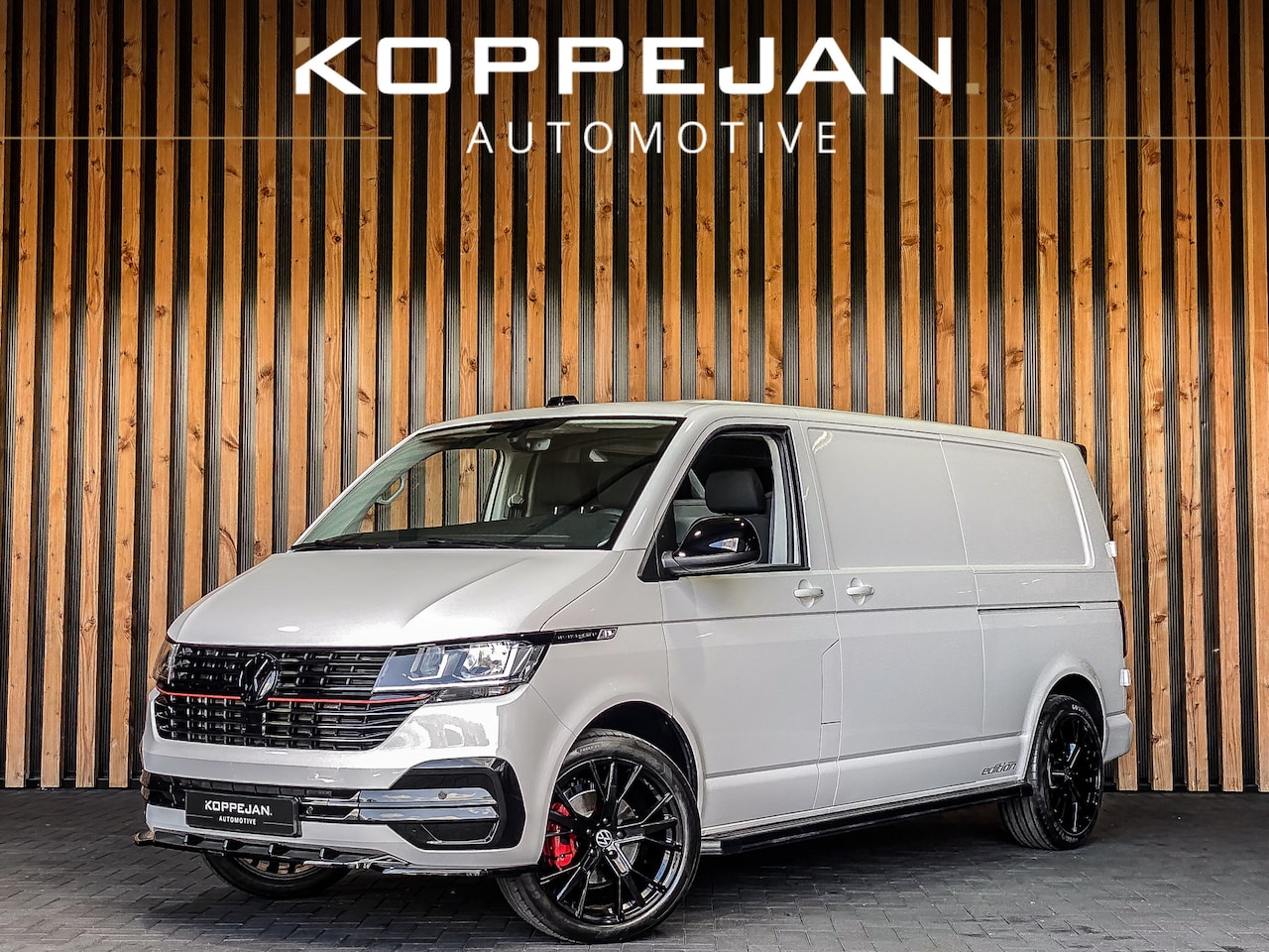 Volkswagen Transporter - 2.0 TDI 150PK DSG Bestelwagen L2H1 | DUBBELE SCHUIFDEUR | CAMERA | CLIMATIC | CRUISE | - AutoWereld.nl