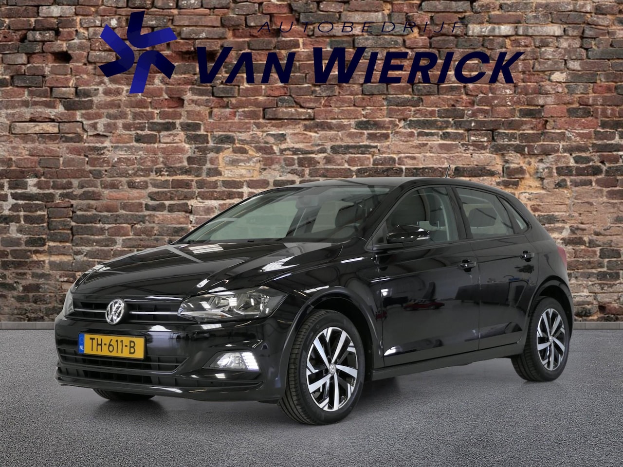 Volkswagen Polo - 1.0 TSI Comfortline 5-Deurs 95PK | Adaptive Cr. | Apple Carplay | 16 Inch | Navi - AutoWereld.nl