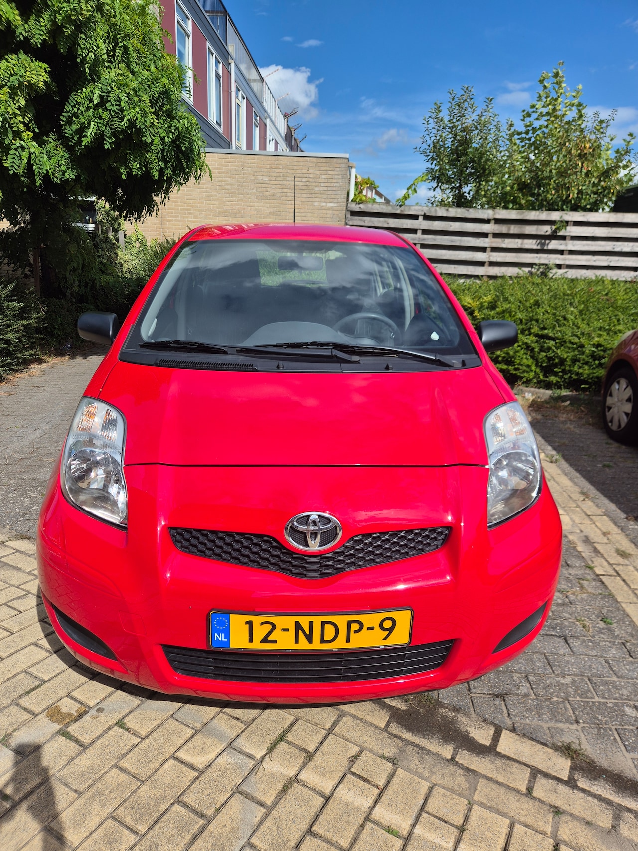 Toyota Yaris - 1.0 VVTi Acces - AutoWereld.nl
