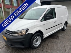 Volkswagen Caddy Maxi - 1.4 TGI L2H1 EcoFuel 1e EIGENAAR I COMPLETE ONDERHOUDSHISTORIE I RIJDEN OP GROEN GAS CO2 N