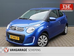 Citroën C1 - 1.0 VTi Feel | Camera | Airco | Ned auto
