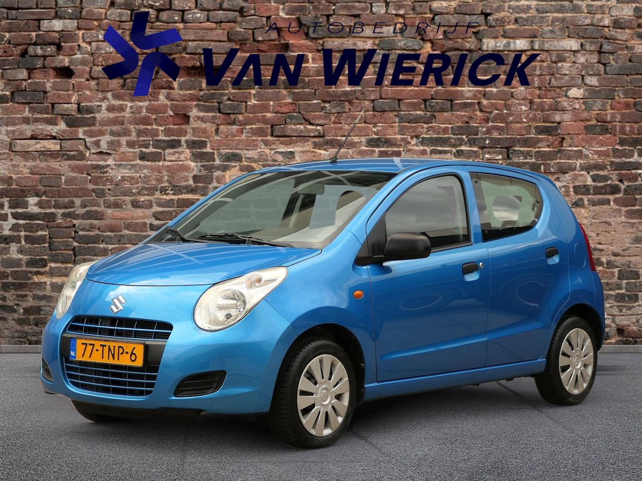 Suzuki Alto - 1.0 Cool Comfort | 5-Deurs | Airco | Nette Staat! - AutoWereld.nl