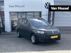 Volkswagen Caddy Cargo - 2.0 TDI Comfort | Airco | Navigatie | Cruise control | Multifunctioneel stuur | Parkeerhul