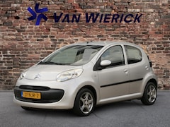 Citroën C1 - 1.0-12V Ambiance 5-Deurs | Automaat | Airco | NAP | LM Velgen