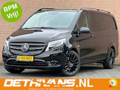 Mercedes-Benz Vito - 119CDI Lang Dubbelcabine / Carplay / LED / 2.500kg trekhaak