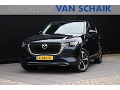Mazda CX-60 - 2.5 e-SkyActiv PHEV Takumi | PANO-DAK | LEDER | TREKHAAK | NAVI | PDC | LMV |