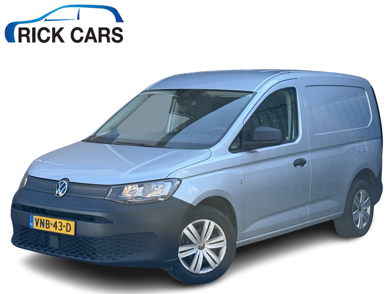 Volkswagen Caddy Cargo - 2.0 TDI EURO 6 Comfort Navigatie systeem/CarPlay - AutoWereld.nl