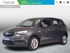 Opel Crossland X - 1.2 Turbo Edition 2020 Automaat | Navigatie | Achteruitrijcamera | Stoel/Stuurverwarming |