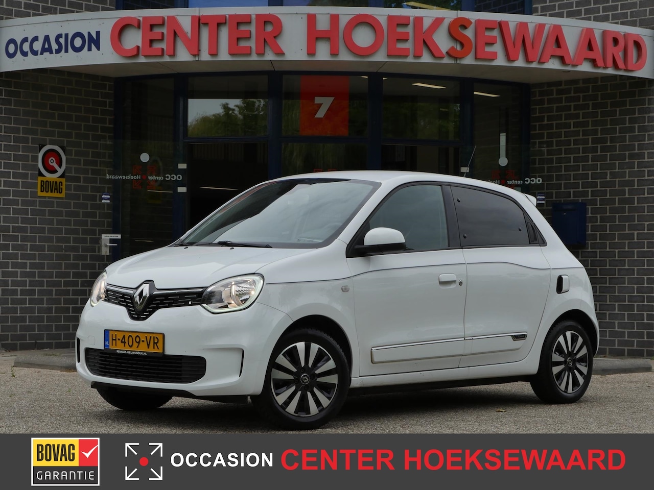 Renault Twingo - 0.9 TCe 95pk Intens | Carplay | Climate | Pdc | Privacy | - AutoWereld.nl
