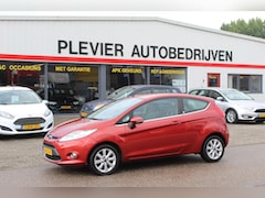 Ford Fiesta - 1.25 60KW 3 DEURS Ghia AIRCO