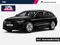 Audi A6 Avant e-tron - e-tron edition performance 367 PK A6 edition performance 367 PK · Tech pakket · Interieur