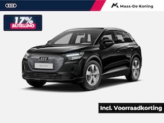 Audi Q4 e-tron - 40 Edition 204 PK · Assistentiepakket plus