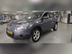 Nissan Qashqai - 1.6 Acenta Clima Cruise Trekhaak 17"Lmvlg
