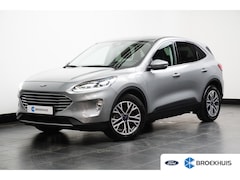 Ford Kuga - 2.5 PHEV 225PK Titanium | ADAPTIVE CRUISE | DODEHOEKDETECTIE | ELEKTRISCHE ACHTERKLEP | CA