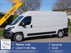 Fiat Ducato - Maxi 35 2.2 180PK L3H2 Automaat BPM VRIJ Clima, Navi, LED, Cam, Gev. Stoel, Trekhaak, 270°