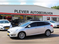 Ford Focus Wagon - 1.0 EcoBoost 125pk Econetic Leas