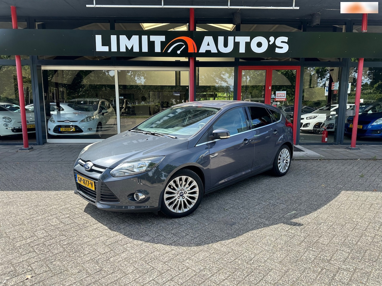 Ford Focus - 1.6 EcoBoost Trend/Climate/Cruise/Navi/Elek.Ramen/Lmv/6-bak/Apk - AutoWereld.nl