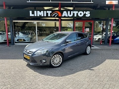 Ford Focus - 1.6 EcoBoost Trend/Climate/Cruise/Navi/Elek.Ramen/Lmv/6-bak/Apk
