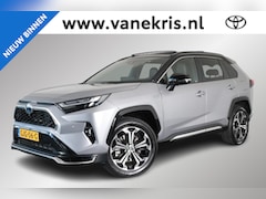 Toyota RAV4 - 2.5 Plug-in Hybrid AWD Bi-Tone Plus, Panodak , Zwart Leder