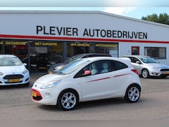 Ford Ka - 1.2 69pk Titanium X