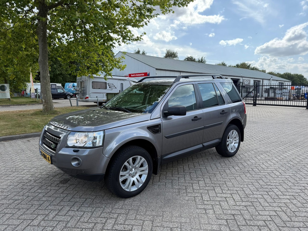 Land Rover Freelander - 2.2 TD4 SE automaat - AutoWereld.nl