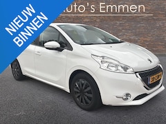 Peugeot 208 - 1.2 VTi ECC LMV NAVIGATIE CRUISE