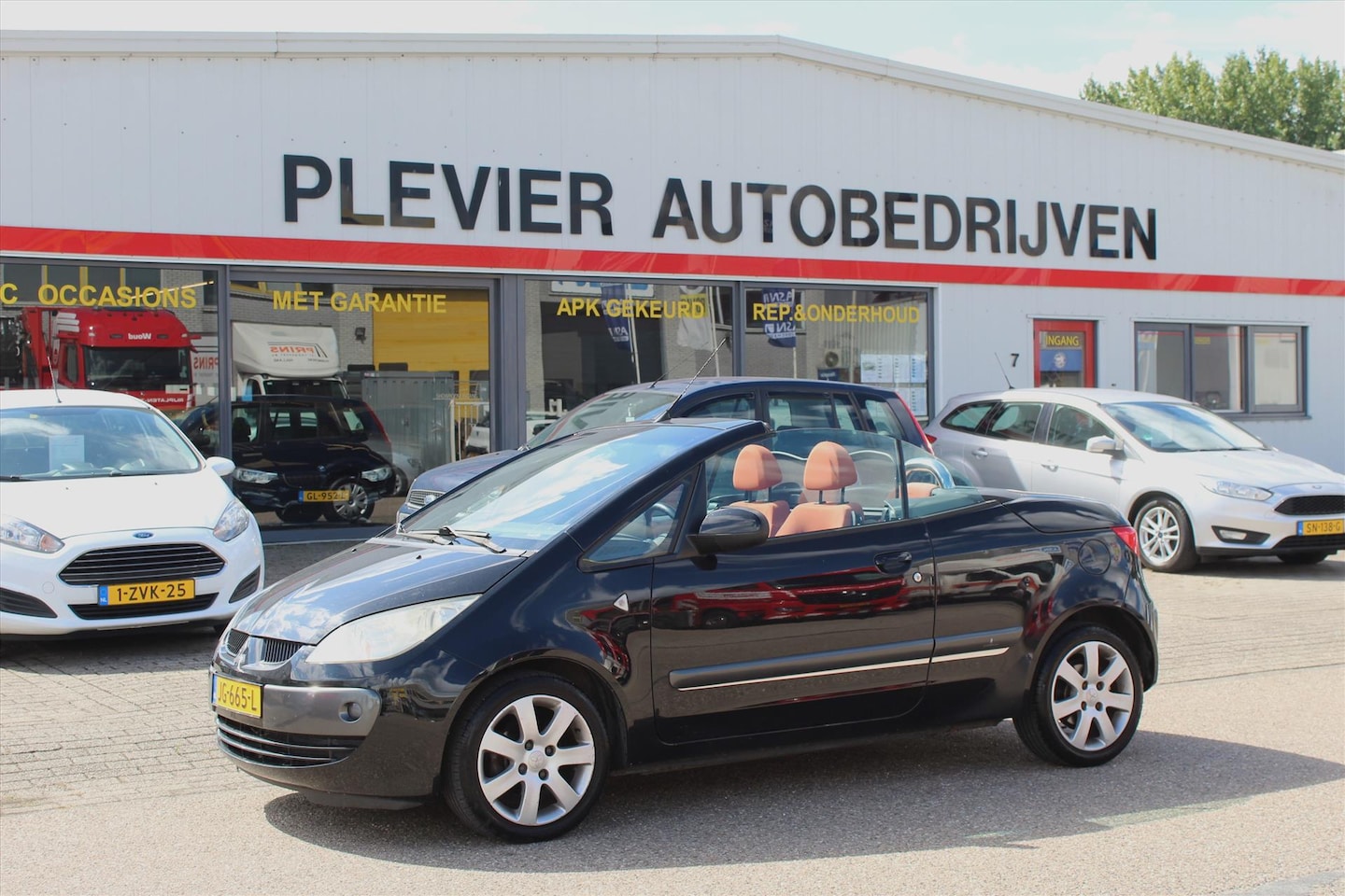 Mitsubishi Colt CZC - 1.5 Invite AIRCO - AutoWereld.nl