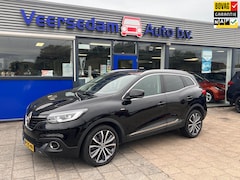 Renault Kadjar - 1.2 TCe Bose, trekhaak enz