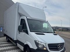 Mercedes-Benz Sprinter - 414 2.2 CDI 432 HD Laadklep
