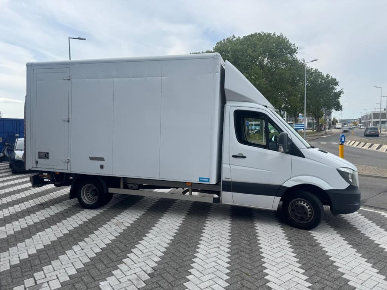 Mercedes-Benz Sprinter - 414 2.2 CDI 432 HD 414 2.2 CDI 432 HD - AutoWereld.nl