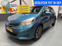 Toyota Yaris - 1.0 VVT-i Aspiration Airco|Camera|LM-velgen
