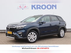 Suzuki S-Cross - 1.4 Boosterjet Select Smart Hybrid|Trekhaak 1.500 kg|All season banden