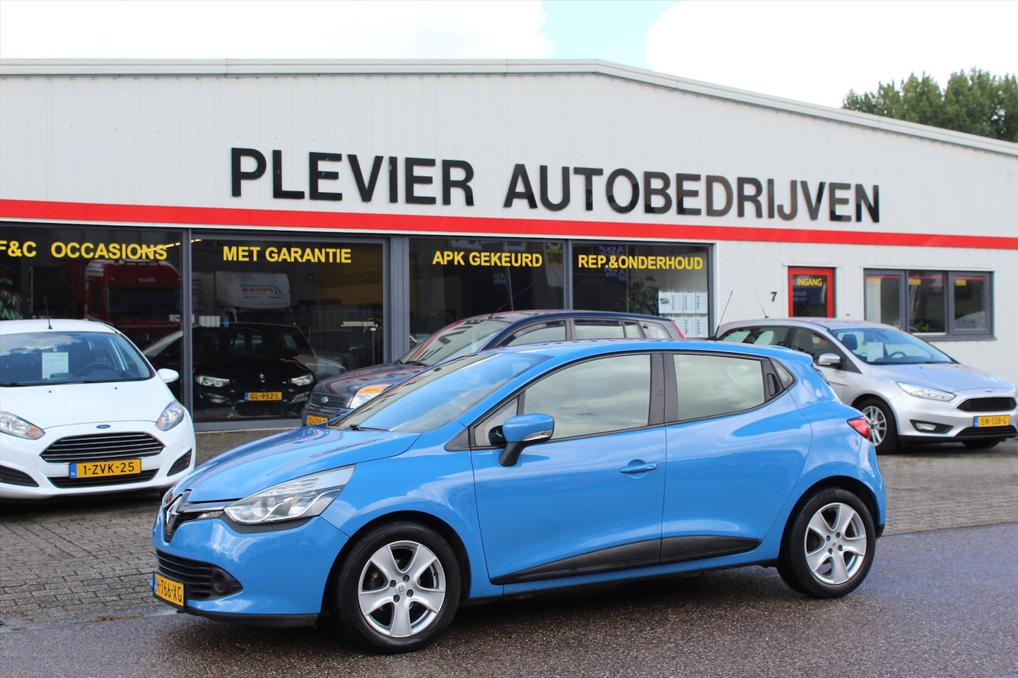 Renault Clio - Energy TCe 90pk S&amp;S Dynamique - AutoWereld.nl