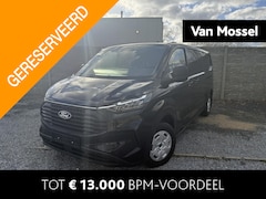 Ford Transit Custom - 320 2.0 TDCI L2H1 Trend Aut. | Winterpack | Navigatie | Climate control | DAB | Apple carp
