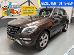 Mercedes-Benz M-klasse - 250 CDI Navi|Leer|Schuifdak|Trekh