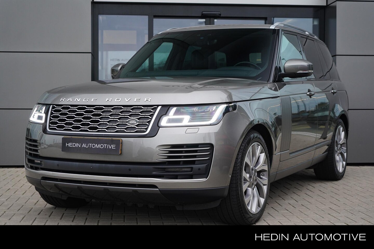 Land Rover Range Rover - P400e Limited Edition - Trekhaak - 21" Velgen - Schuifdak - AutoWereld.nl