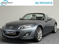 Mazda MX-5 Roadster Coupé - 1.8 Kaminari | UNIEK | LEDER