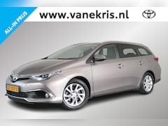 Toyota Auris Touring Sports - 1.8 Hybrid Lease Pro, Trekhaak, Parkeersensoren, Panorama dak, Stoelverwarming, Dealeronde