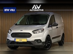Ford Transit Courier - 1.0 100 PK | BTW / BPM Vrij | Marge| PDC | Airco | MF Stuur | Nieuwe APK | Dealer onderhou