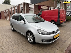 Volkswagen Golf Variant - 1.6 TDI High Executive Line BlueMotion NAVI/CLIMA
